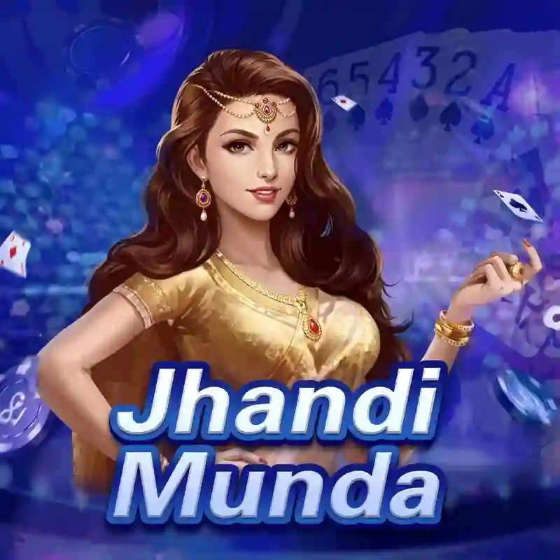 Trò chơi Casino trực tuyến Jhandi Munda tại win23