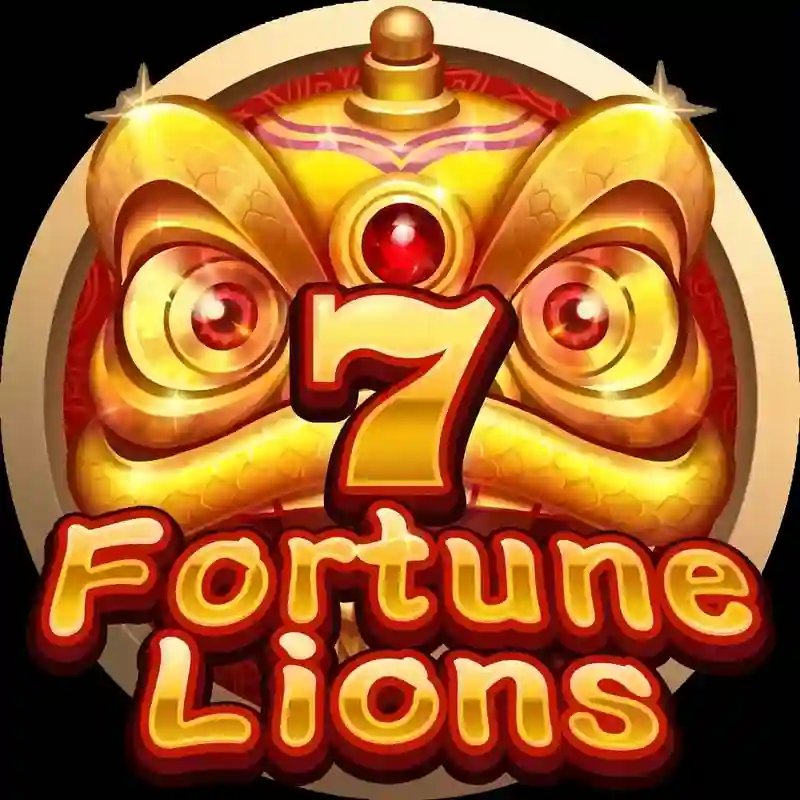 Trò chơi nổ hũ Sư Tử May Mắn 7 tại win23