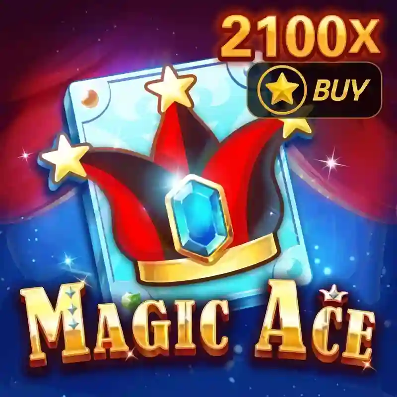 Giao diện trò chơi Át Ma Thuật tại win23 casino